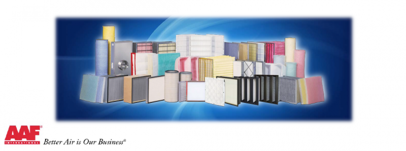 AMERICAN AIR FILTER - FG INGENIEROS