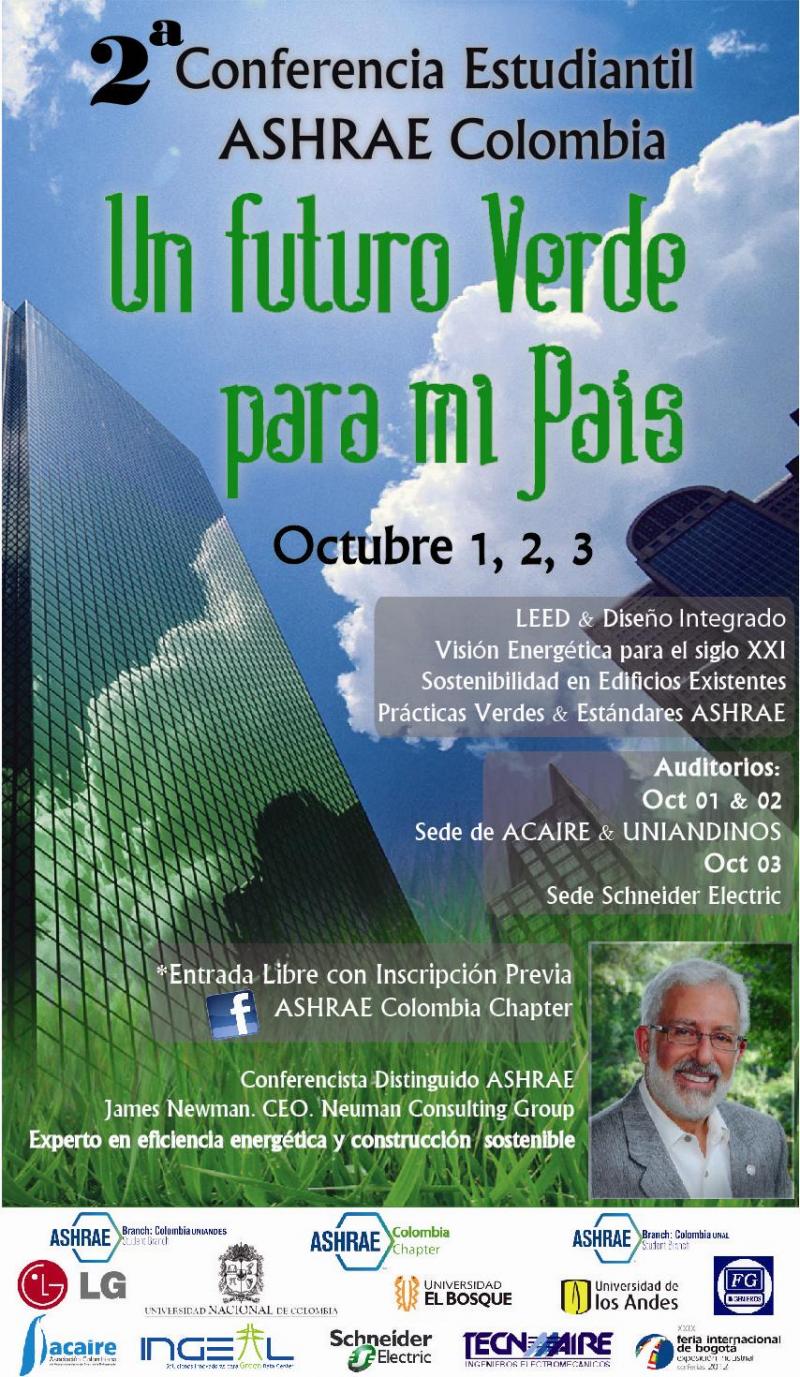 Un Futuro Verde Para Mi País 2012