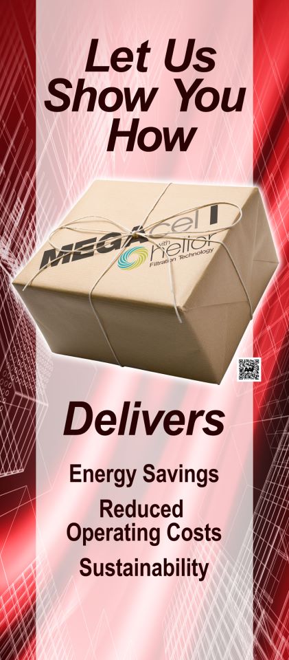 AMERICAN AIR FILTER AAF MEGACEL FG INGENIEROS COLOMBIA