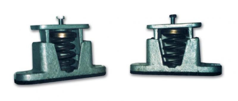 BASES ANTIVIBRATORIAS FG INGENIEROS