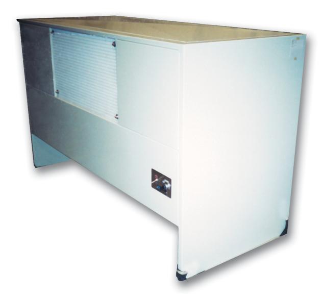 CABINA FLUJO LAMINAR FG INGENIEROS