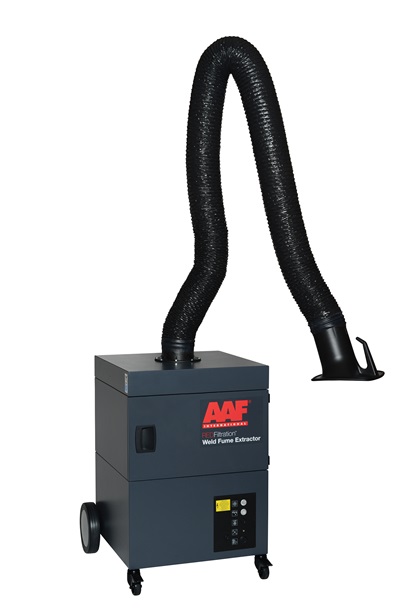 Extractor Portátil humo soldadura COLOMBIA FG INGENIEROS