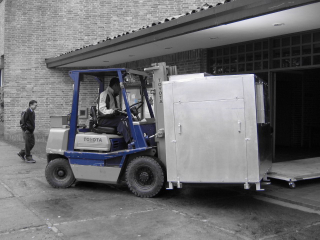 GIMNASIO MODERNO CENTRO CULTURAL FG INGENIEROS