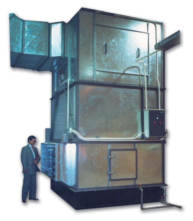 LAVADOR DE AIRE FG INGENIEROS