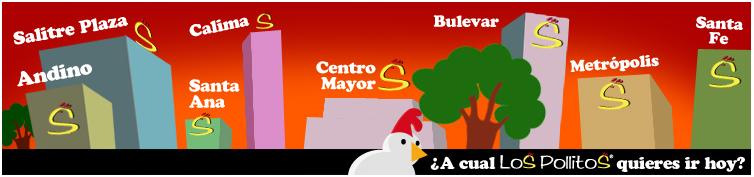 Los Pollitos