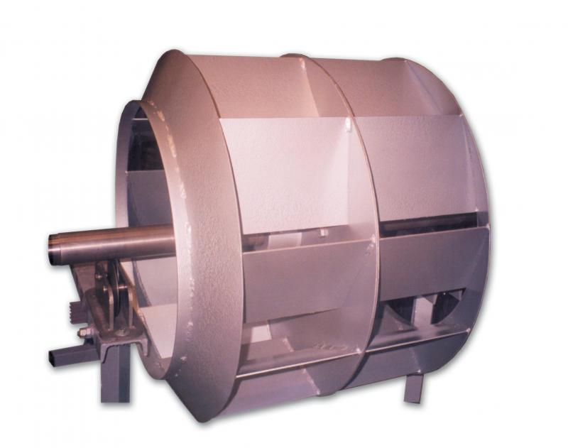 Rotor doble FG INGENIEROS