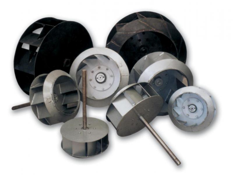 Rotores FG INGENIEROS