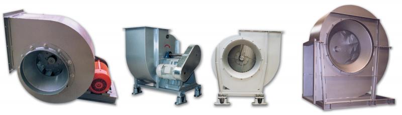 VENTILADORES FG INGENIEROS