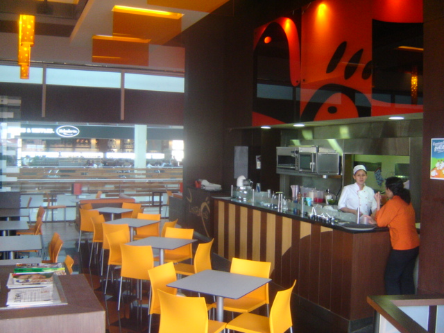 Los pollitos Santa Ana